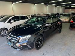 MERCEDES-BENZ GLA 200 1.6 16V 4P CGI VISION TURBO AUTOMTICO