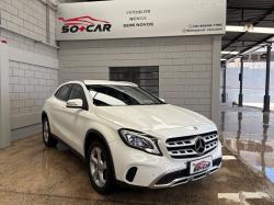 MERCEDES-BENZ GLA 200 1.6 16V 4P CGI ADVANCE TURBO AUTOMTICO