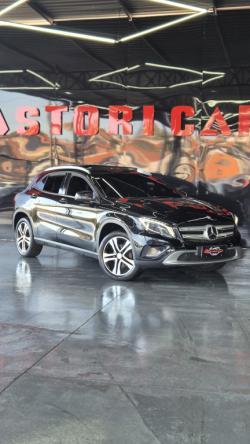 MERCEDES-BENZ GLA 200 1.6 16V 4P CGI VISION TURBO AUTOM�TICO