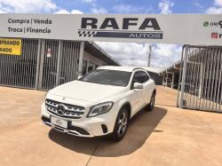 MERCEDES-BENZ GLA 200 1.6 16V 4P FLEX CGI ADVANCE TURBO AUTOM�TICO