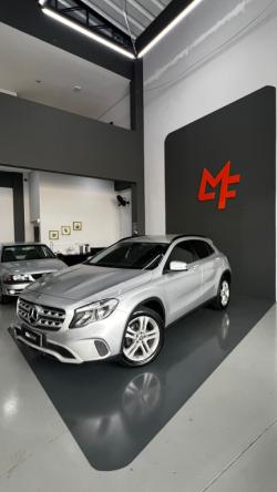 MERCEDES-BENZ GLA 200 1.6 16V 4P FLEX CGI STYLE TURBO AUTOM�TICO
