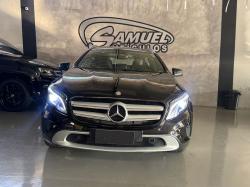 MERCEDES-BENZ GLA 200 1.6 16V 4P CGI ADVANCE TURBO AUTOM�TICO