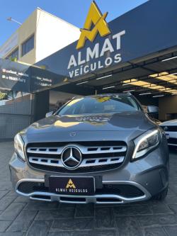 MERCEDES-BENZ GLA 200 1.6 16V 4P FLEX CGI STYLE TURBO AUTOM�TICO