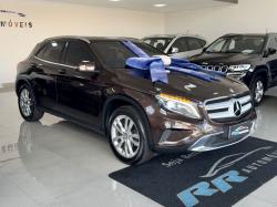 MERCEDES-BENZ GLA 200 1.6 16V 4P FLEX CGI STYLE TURBO AUTOM�TICO