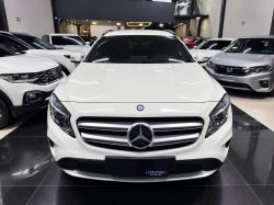 MERCEDES-BENZ GLA 200 1.6 16V 4P FLEX CGI ADVANCE TURBO AUTOMÁTICO