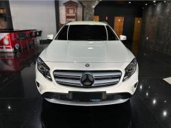 MERCEDES-BENZ GLA 200 1.6 16V 4P FLEX CGI ADVANCE TURBO AUTOMÁTICO