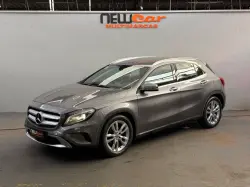 MERCEDES-BENZ GLA 200 1.6 16V 4P CGI ADVANCE TURBO AUTOMÁTICO