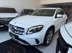 MERCEDES-BENZ GLA 200 1.6 16V 4P CGI ADVANCE TURBO AUTOMÁTICO