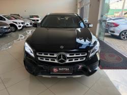 MERCEDES-BENZ GLA 250 2.0 16V 4P SPORT TURBO AUTOM�TICO