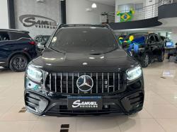 MERCEDES-BENZ GLB 35 AMG 2.0 16V 4P MHEV 4MATIC SPEEDSHIFT AUTOM�TICO