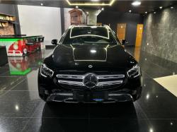 MERCEDES-BENZ GLC 220D 2.0 16V 4P TURBO DIESEL ENDURO 9G-TRONIC AUTOM�TICO