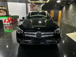 MERCEDES-BENZ GLC 220D 2.0 16V 4P TURBO DIESEL ENDURO 9G-TRONIC AUTOM�TICO