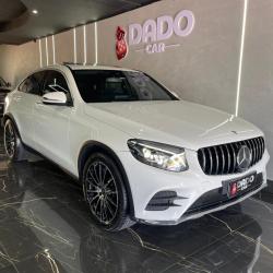 MERCEDES-BENZ GLC 250 2.0 16V 4P CGI 4MATIC SPORT COUP 9G-TRONIC AUTOMTICO