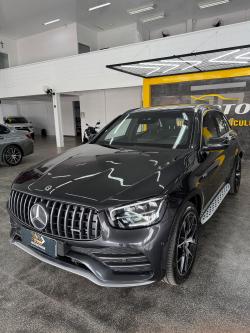 MERCEDES-BENZ GLC 43 AMG 3.0 V6 24V 4P BI-TURBO 4MATIC 9G-TRONIC AUTOMTICO