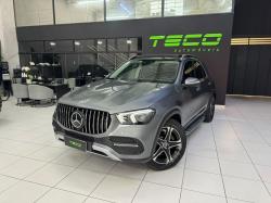 MERCEDES-BENZ GLE 400d 3.0 V6 32V 4P 4MATIC 9G-TRONIC AUTOM�TICO
