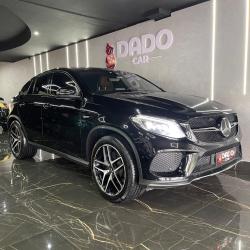 MERCEDES-BENZ GLE 43 AMG 3.0 V6 24V COUP� 4MATIC 9G-TRONIC AUTOM�TICO