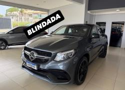 MERCEDES-BENZ GLE 63 AMG 5.5 V8 TURBO COUP  4MATIC 7G-TRONIC AUTOMTICO