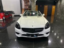 MERCEDES-BENZ SLC 300 2.0 16V CGI 9G-TRONIC AUTOMÁTICO