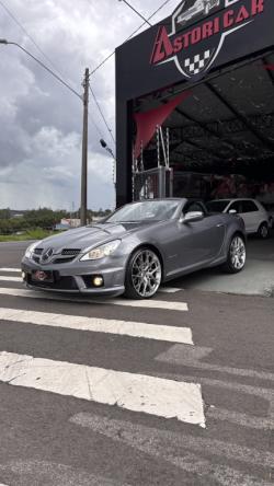 MERCEDES-BENZ SLK 200 1.8 KOMPRESSOR SPORT ROADSTER AUTOM�TICO