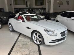 MERCEDES-BENZ SLK 250 1.8 16V CGI TURBO 2.3 AUTOM�TICO