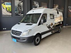 MERCEDES-BENZ Sprinter 2.0 3P CDI DIESEL FURG�O 417 TETO ALTO