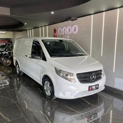MERCEDES-BENZ Vito 1.6 16V 3P CDI TURBO DIESEL FURGO 111