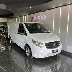 MERCEDES-BENZ Vito 1.6 16V 3P CDI TURBO DIESEL FURG�O 111