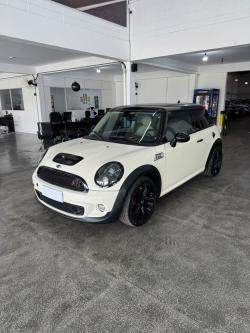 MINI Cooper 1.6 16V S TURBO AUTOMÁTICO
