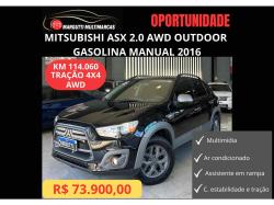 MITSUBISHI ASX 2.0 16V 4P