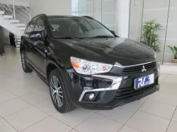 MITSUBISHI ASX 2.0 16V 4P FLEX GLS AUTOM�TICO CVT