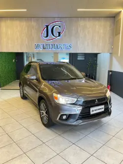 MITSUBISHI ASX 2.0 16V 4P 4X4 AWD AUTOM�TICO
