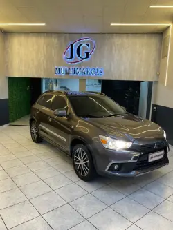 MITSUBISHI ASX 2.0 16V 4P 4X4 AWD AUTOM�TICO