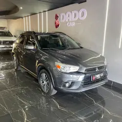 MITSUBISHI ASX 2.0 16V 4P 4X4 TOP AUTOM�TICO