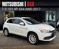 MITSUBISHI ASX 2.0 16V 4P 4X4 AWD AUTOM�TICO