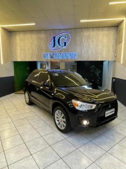 MITSUBISHI ASX 2.0 16V 4P AUTOM�TICO