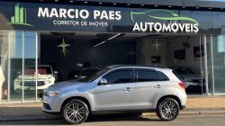 MITSUBISHI ASX 2.0 16V 4P FLEX GLS AUTOMÁTICO CVT