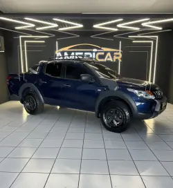 MITSUBISHI L 200 Savana 2.5 SAVANA 4X4 TURBO DIESEL CABINE DUPLA