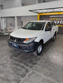 MITSUBISHI L 200 Triton 2.4 16V FLEX GL CABINE DUPLA