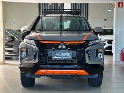 MITSUBISHI L 200 Triton 2.4 16V SPORT HPE-S 4X4 CABINE DUPLA TURBO DIESEL AUTOM�TICO