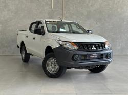 MITSUBISHI L 200 Triton 2.4 16V SPORT GLS CABINE DUPLA TURBO DIESEL