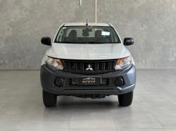 MITSUBISHI L 200 Triton 2.4 16V SPORT GLS CABINE DUPLA TURBO DIESEL