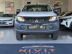 MITSUBISHI L 200 Triton 2.4 16V SPORT GL CABINE DUPLA TURBO DIESEL