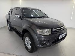 MITSUBISHI L 200 Triton 3.2 16V HPE 4X4 CABINE DUPLA TURBO DIESEL INTERCOOLER AUTOM�TICO