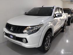 MITSUBISHI L 200 Triton 2.4 16V SPORT HPE 4X4 CABINE DUPLA TURBO DIESEL AUTOM�TICO