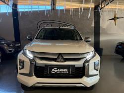 MITSUBISHI L 200 Triton 2.4 16V SPORT HPE-S 4X4 CABINE DUPLA TURBO DIESEL AUTOM�TICO