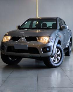 MITSUBISHI L 200 Triton 3.2 16V HPE 4X4 CABINE DUPLA TURBO DIESEL INTERCOOLER AUTOM�TICO
