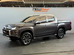 MITSUBISHI L 200 Triton 2.4 16V SPORT HPE-S 4X4 CABINE DUPLA TURBO DIESEL AUTOM�TICO