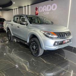 MITSUBISHI L 200 Triton 2.4 16V SPORT GL CABINE DUPLA TURBO DIESEL