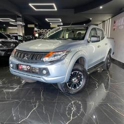 MITSUBISHI L 200 Triton 2.4 16V SPORT GL CABINE DUPLA TURBO DIESEL