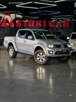 MITSUBISHI L 200 Triton 3.2 16V HPE 4X4 CABINE DUPLA TURBO DIESEL INTERCOOLER AUTOM�TICO